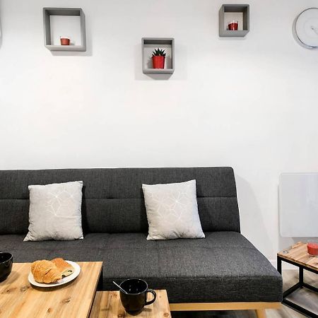 Guestready - Appartement Pres Du Marais Paris Eksteriør billede