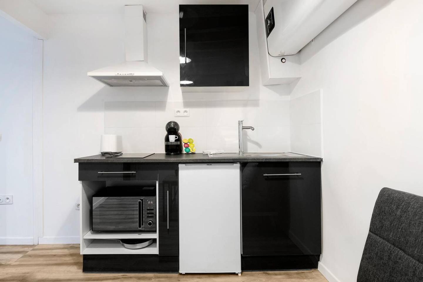 Guestready - Appartement Pres Du Marais Paris Eksteriør billede