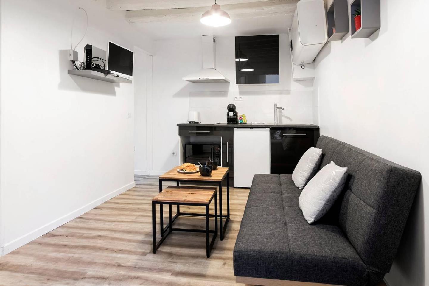 Guestready - Appartement Pres Du Marais Paris Eksteriør billede