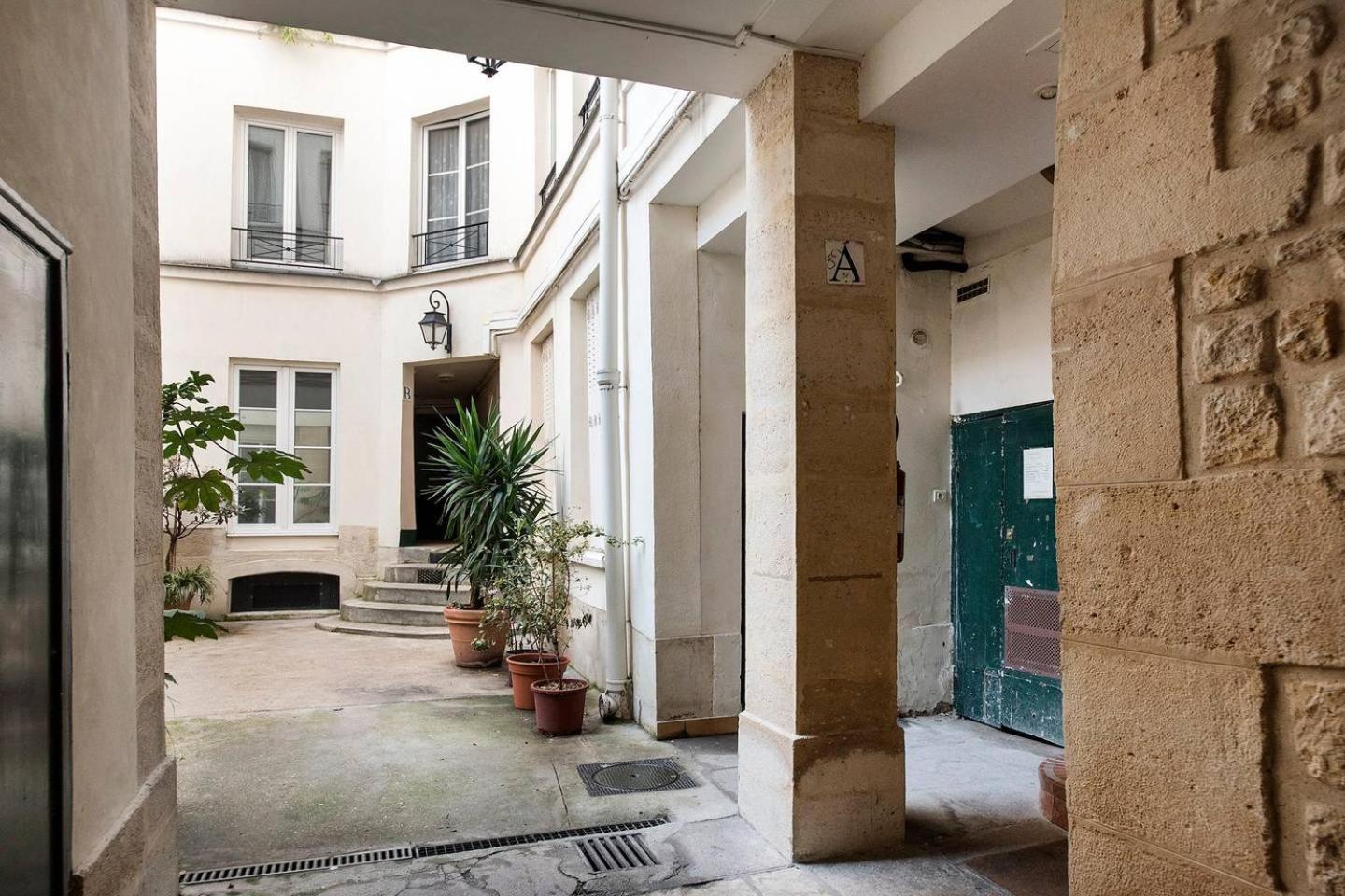 Guestready - Appartement Pres Du Marais Paris Eksteriør billede