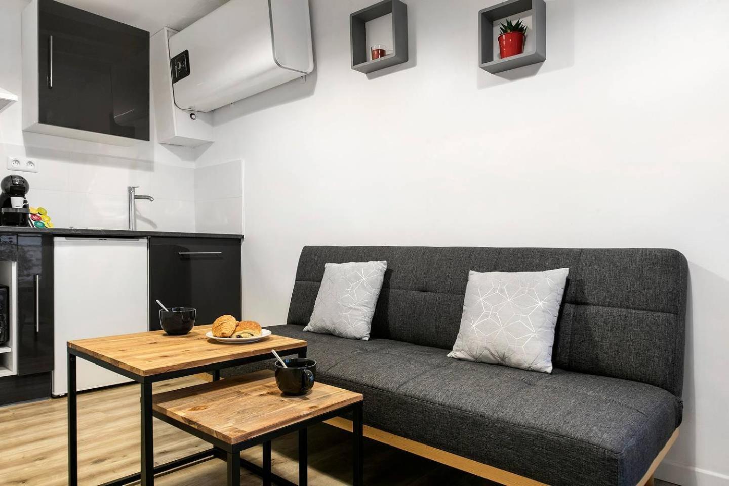 Guestready - Appartement Pres Du Marais Paris Eksteriør billede