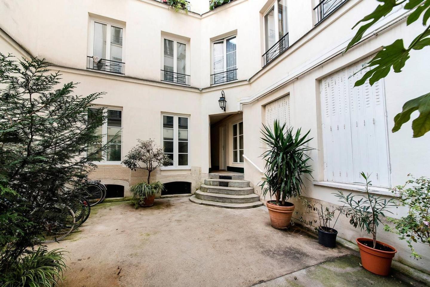 Guestready - Appartement Pres Du Marais Paris Eksteriør billede