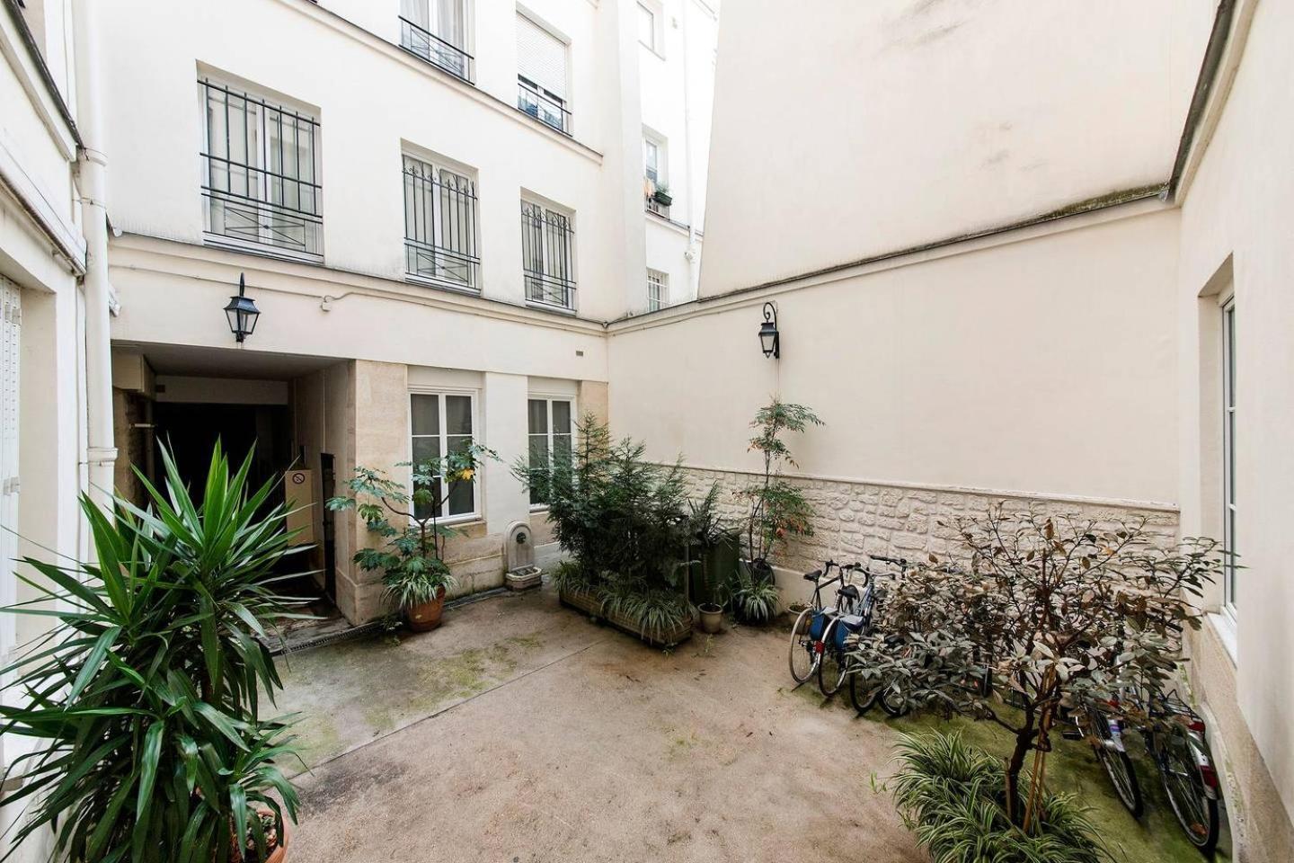 Guestready - Appartement Pres Du Marais Paris Eksteriør billede